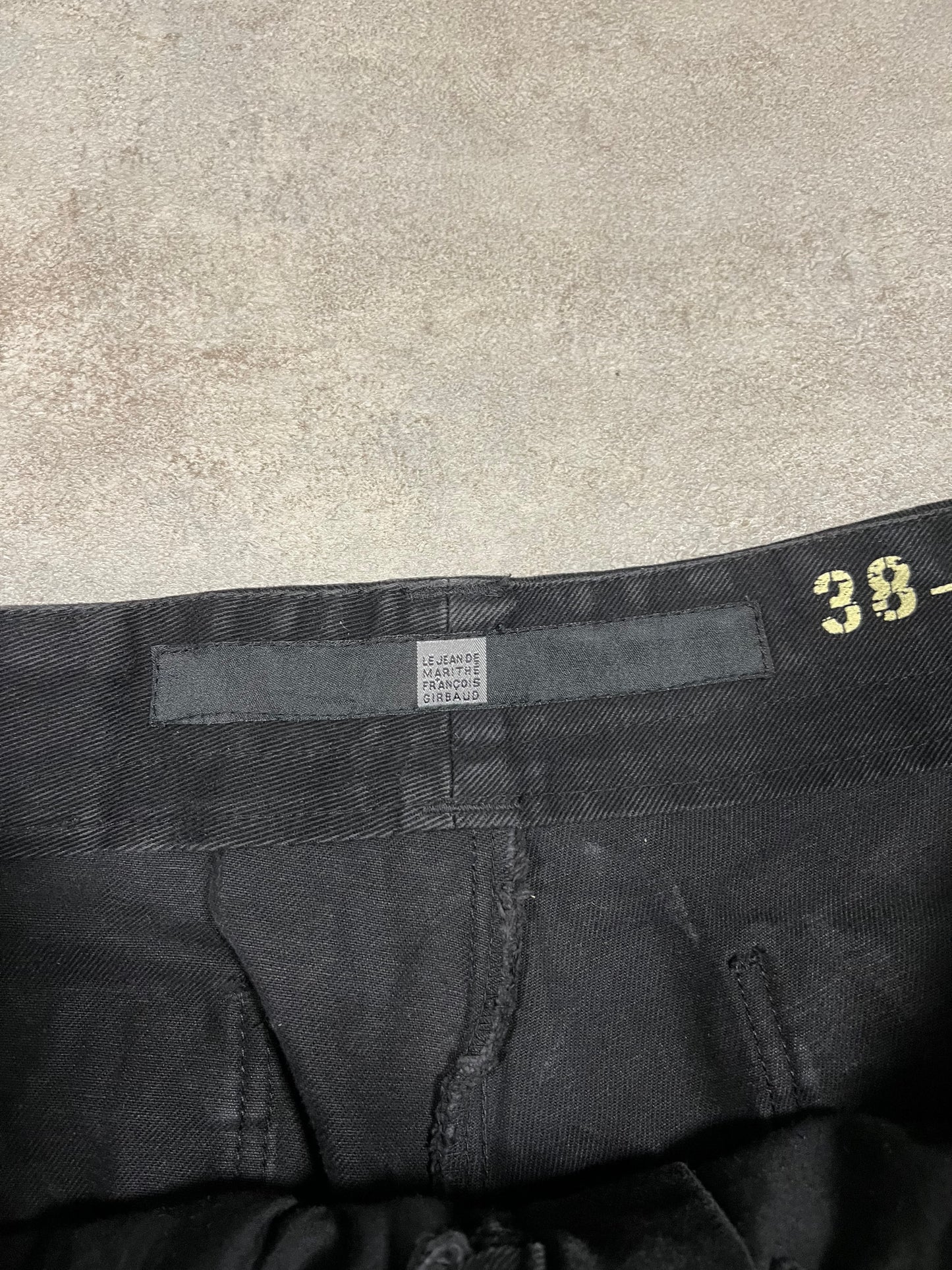 Pantalones Baggy Vintage Marithe Francois Girbaud 90’s - XL