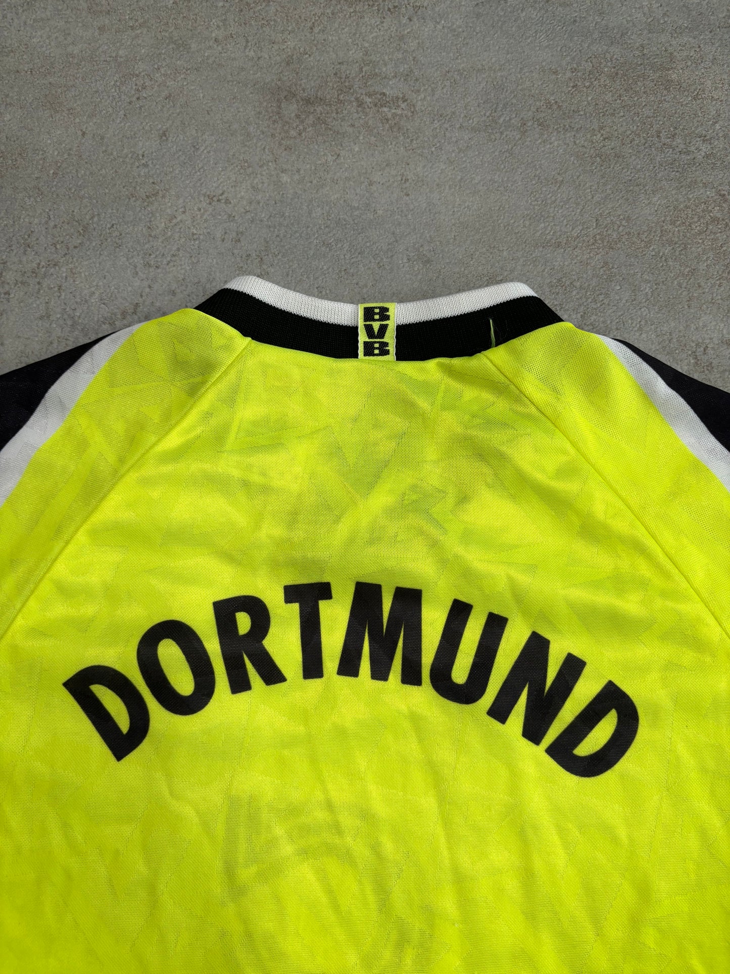 Camiseta Nike Premier Borussia Dortmund 1995/96 Vintage - S