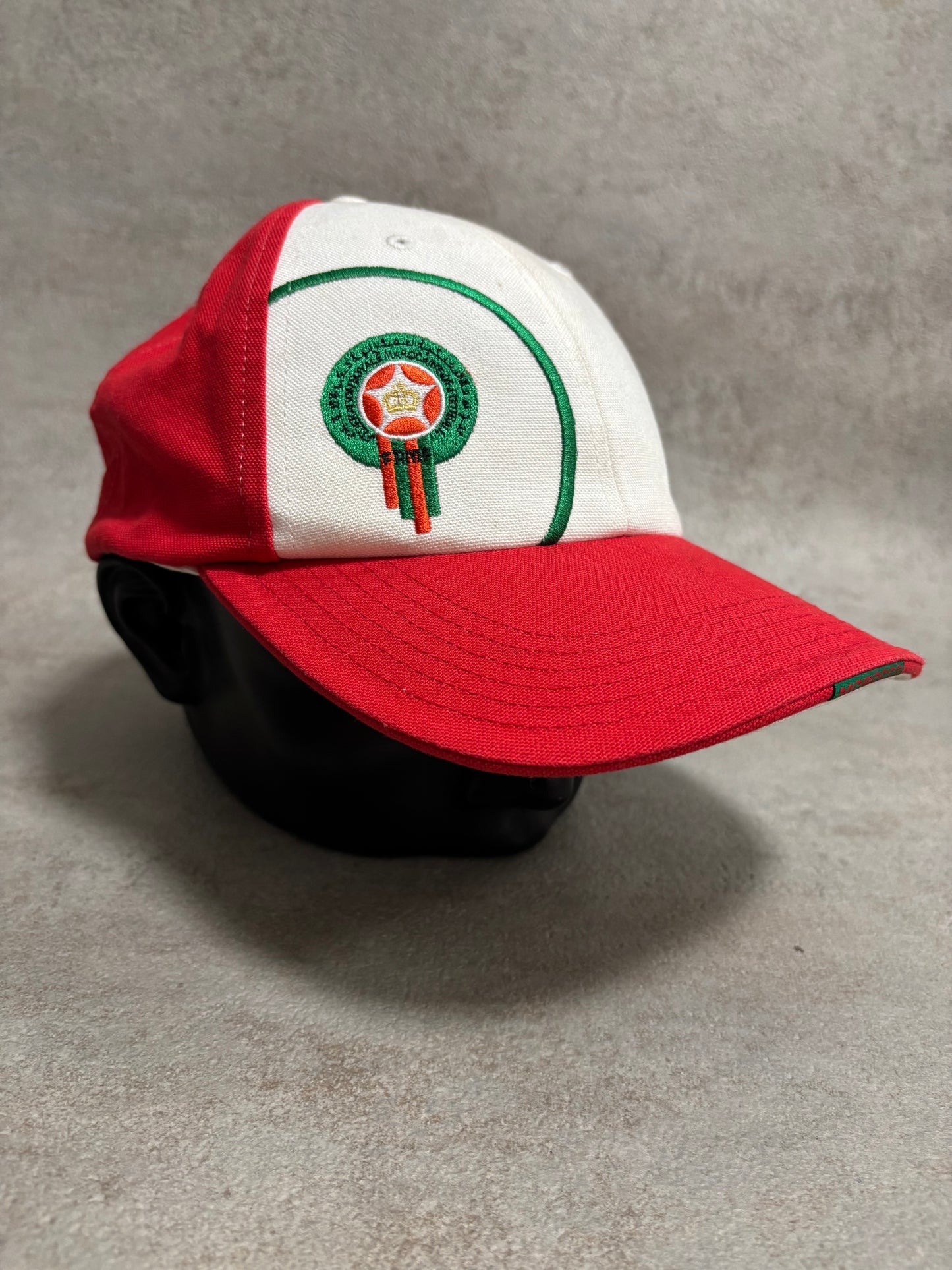Gorra Nike Marruecos 2003 Vintage