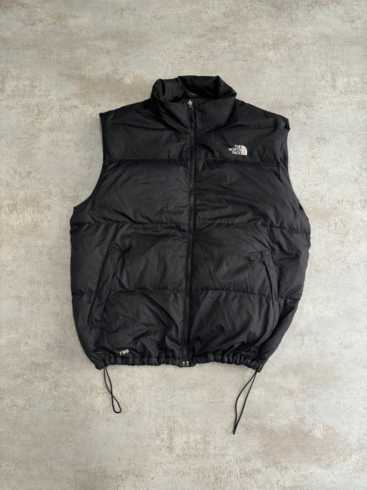 The North Face 700 2011 Puffer Vest - XL