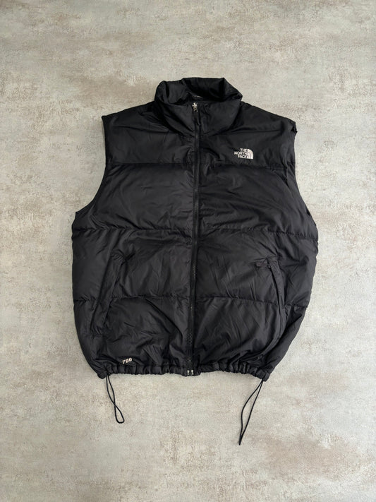 Chaleco Puffer The North Face 700 2011 - XL