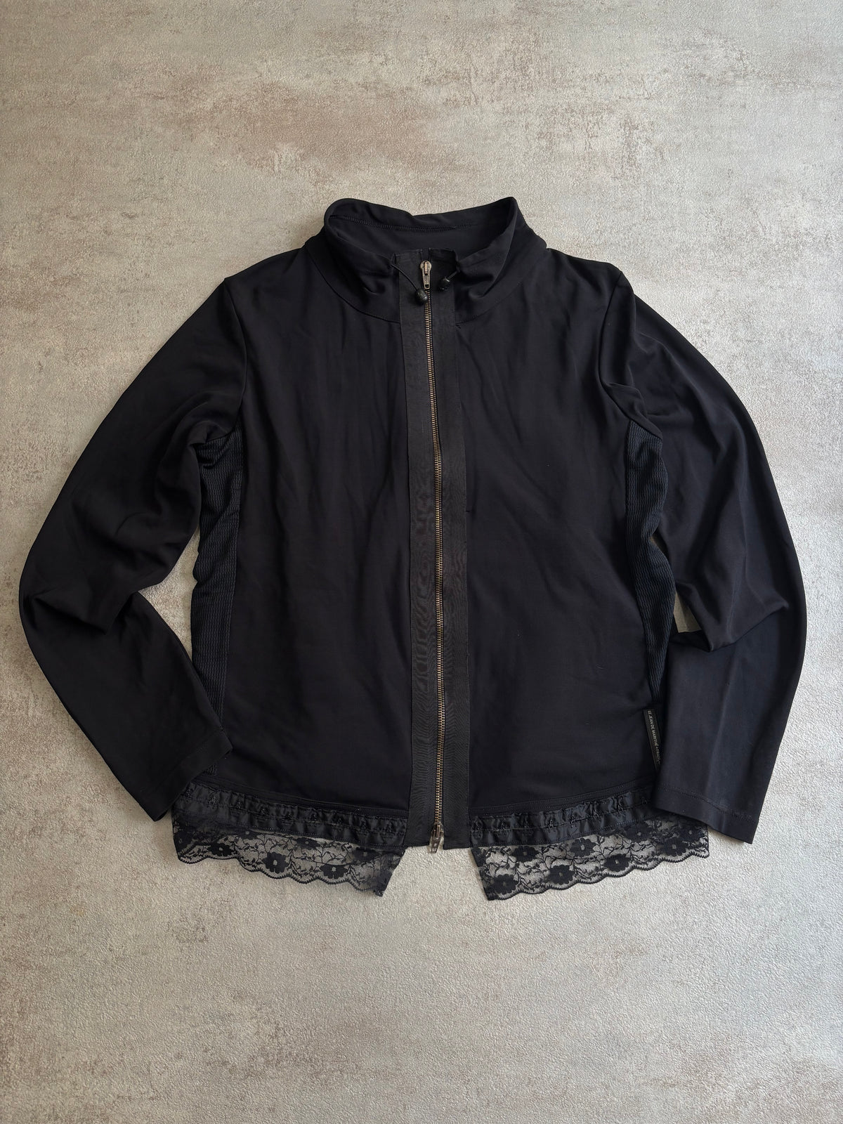 Chaqueta Elástica Ajustable Marithé François + Girbaud 00s Vintage - M Woman