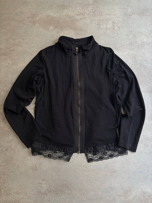 Chaqueta Elástica Ajustable Marithé François + Girbaud 00s Vintage - M Woman