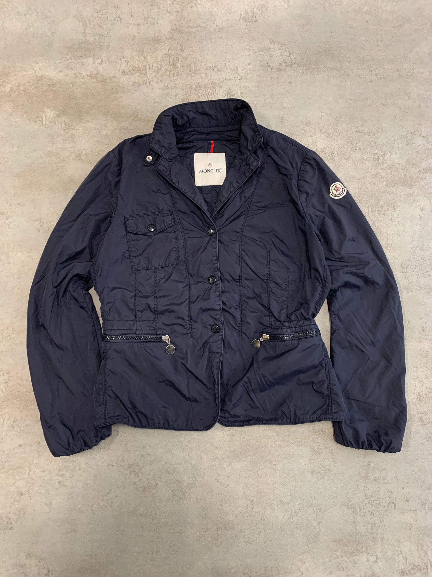 Chaqueta Botones Vintage Moncler 00’s - M (W)