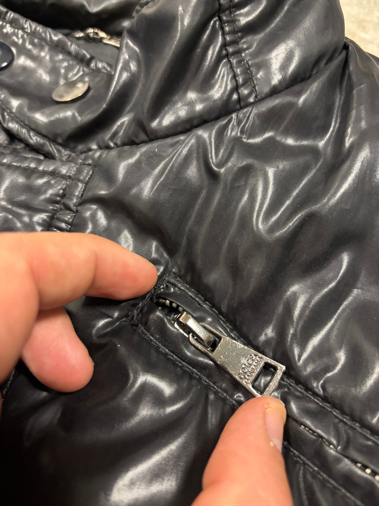 Chaqueta Cargo Dolce & Gabbana 2007 - M