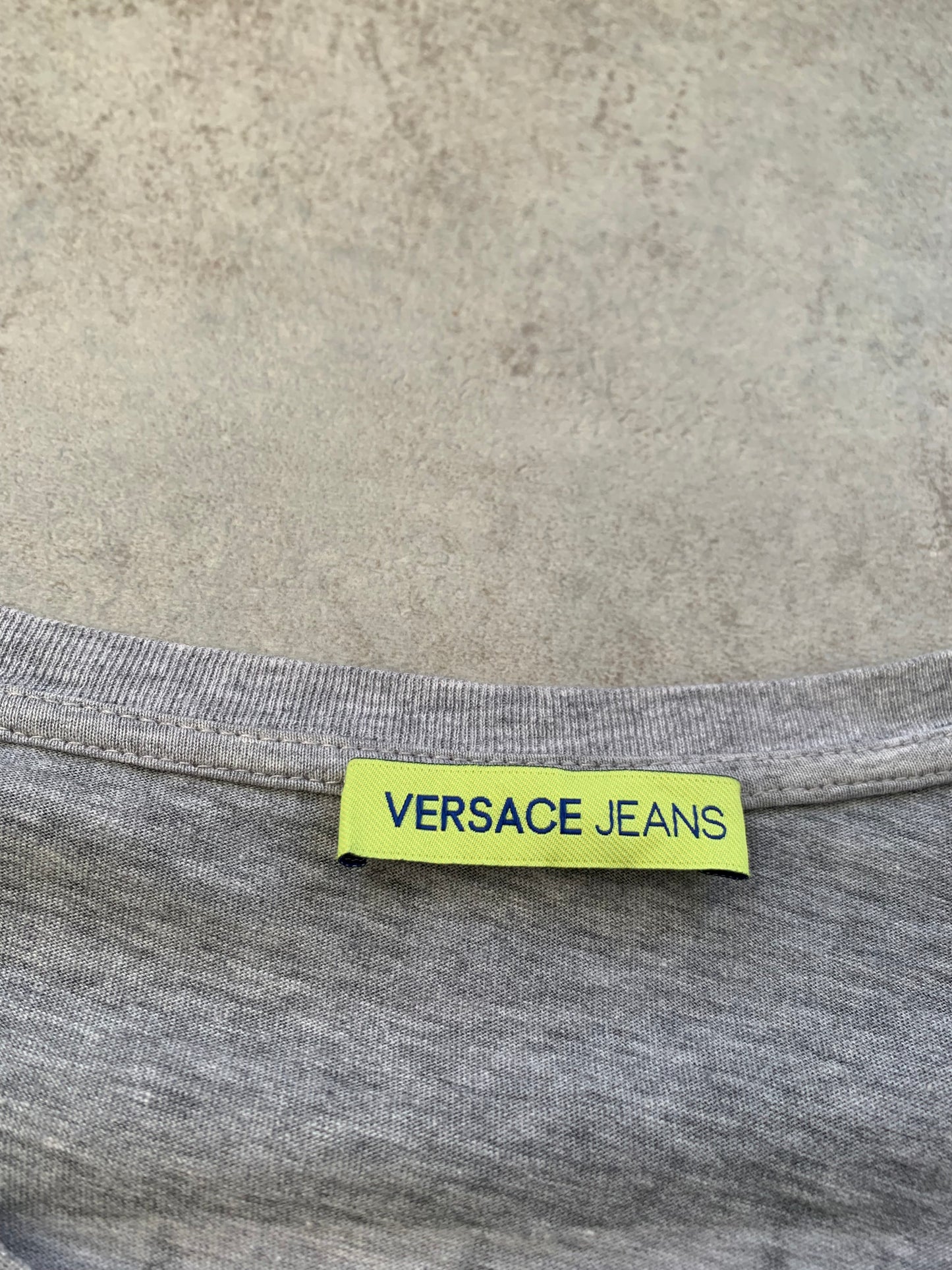 Camiseta Manga Larga Vintage Versace Jeans 00’s - S