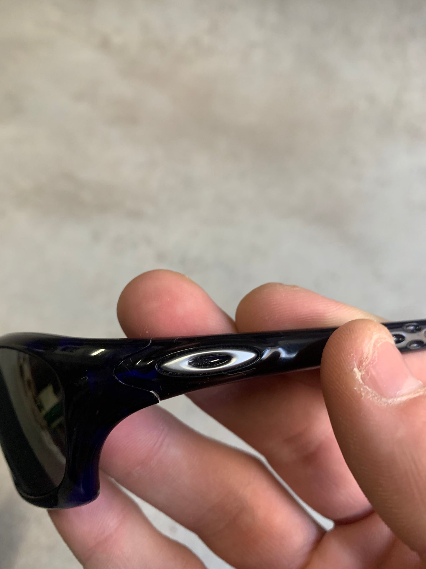 Gafas Sol Vintage Oakley  Five 2.0