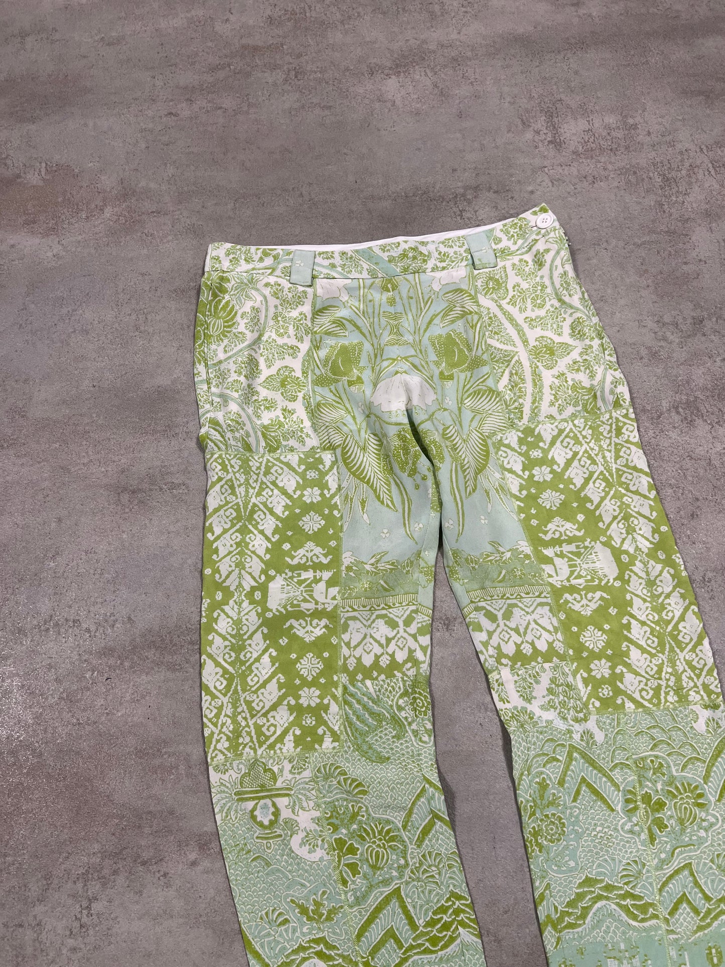 Pantalones Estampados Roberto Cavalli - M