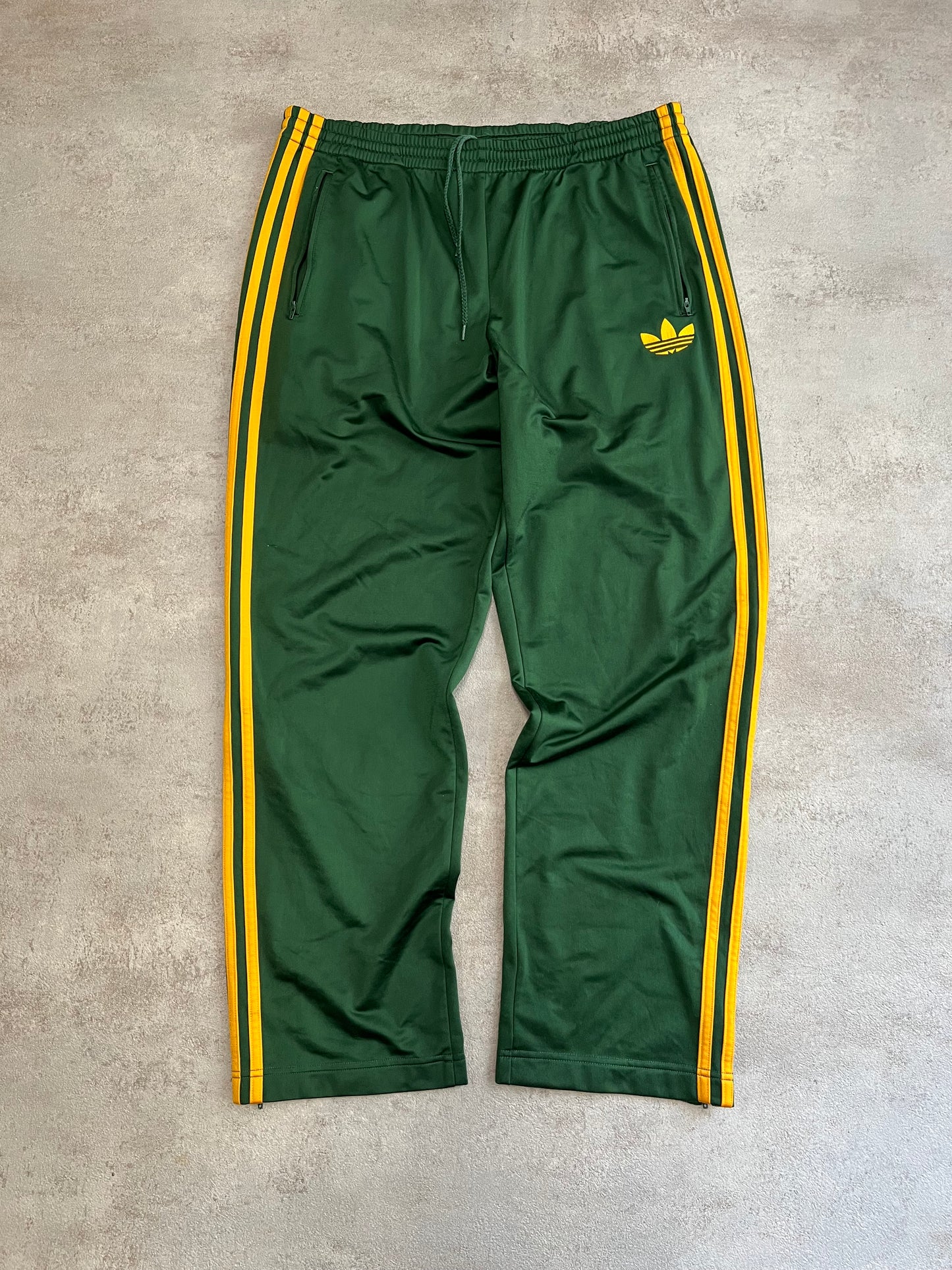 Pantalones Track Vintage Adidas 00’s - L