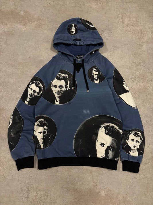Sudadera Hooded ‘All Over Print’ James Dean Dolce & Gabbana - S