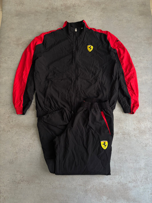 Conjunto Puma Ferrari 00s Vintage - XL