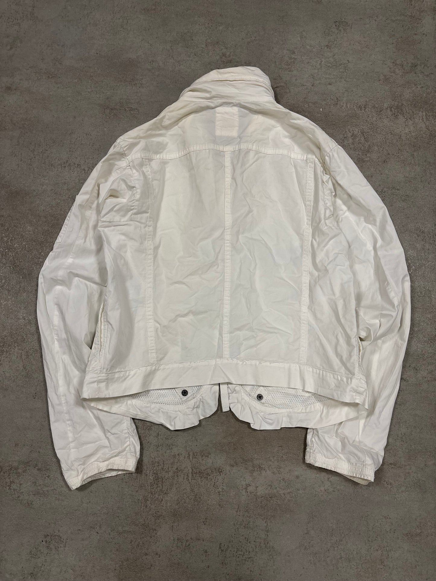 Chaqueta Cargo ‘Hidden Pockets’ Marithé + François Girbaud S/S2009 - M