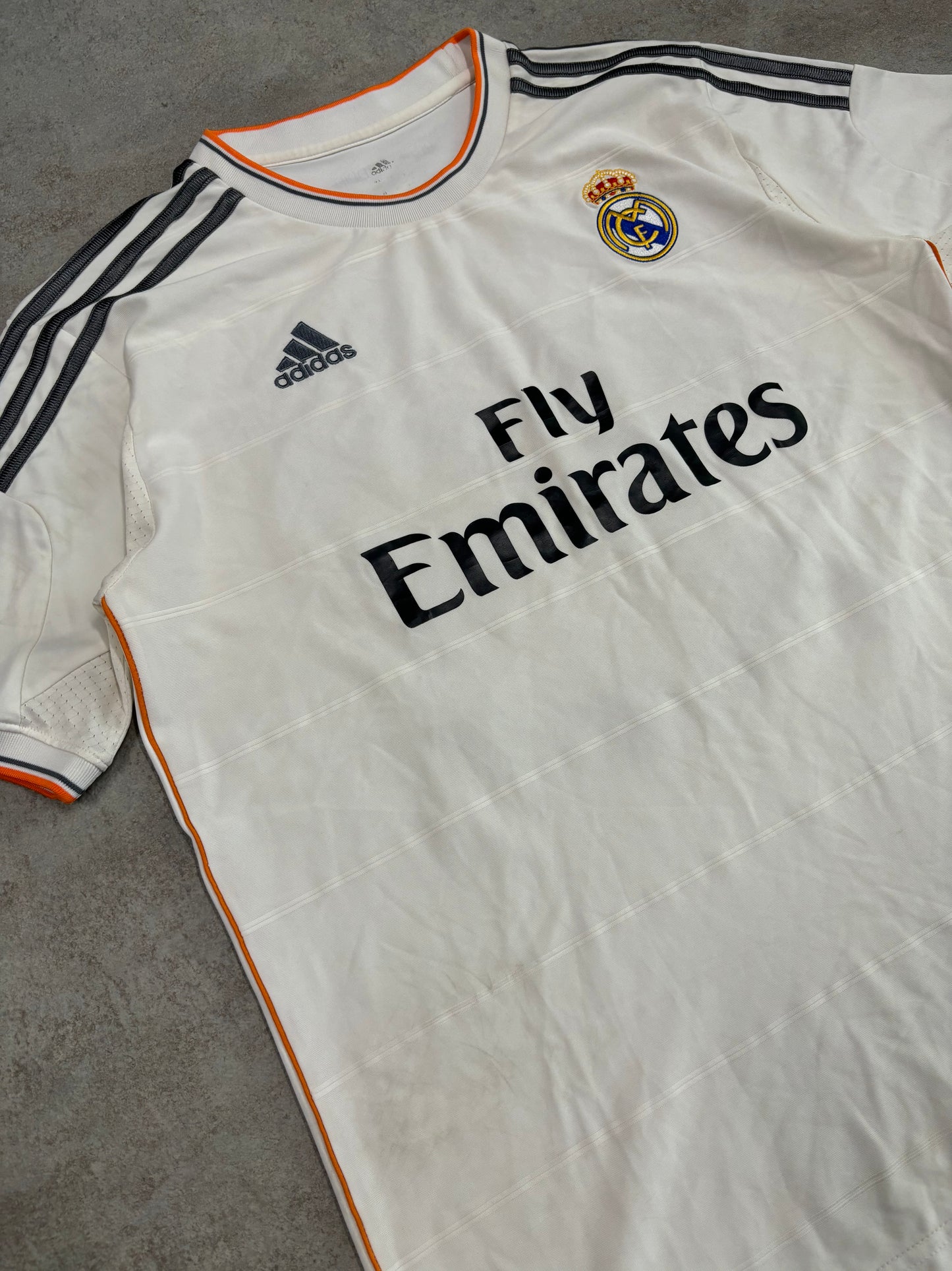 Camiseta Adidas Real Madrid ‘Isco 23 La Décima Winner’ 2013/14 - L