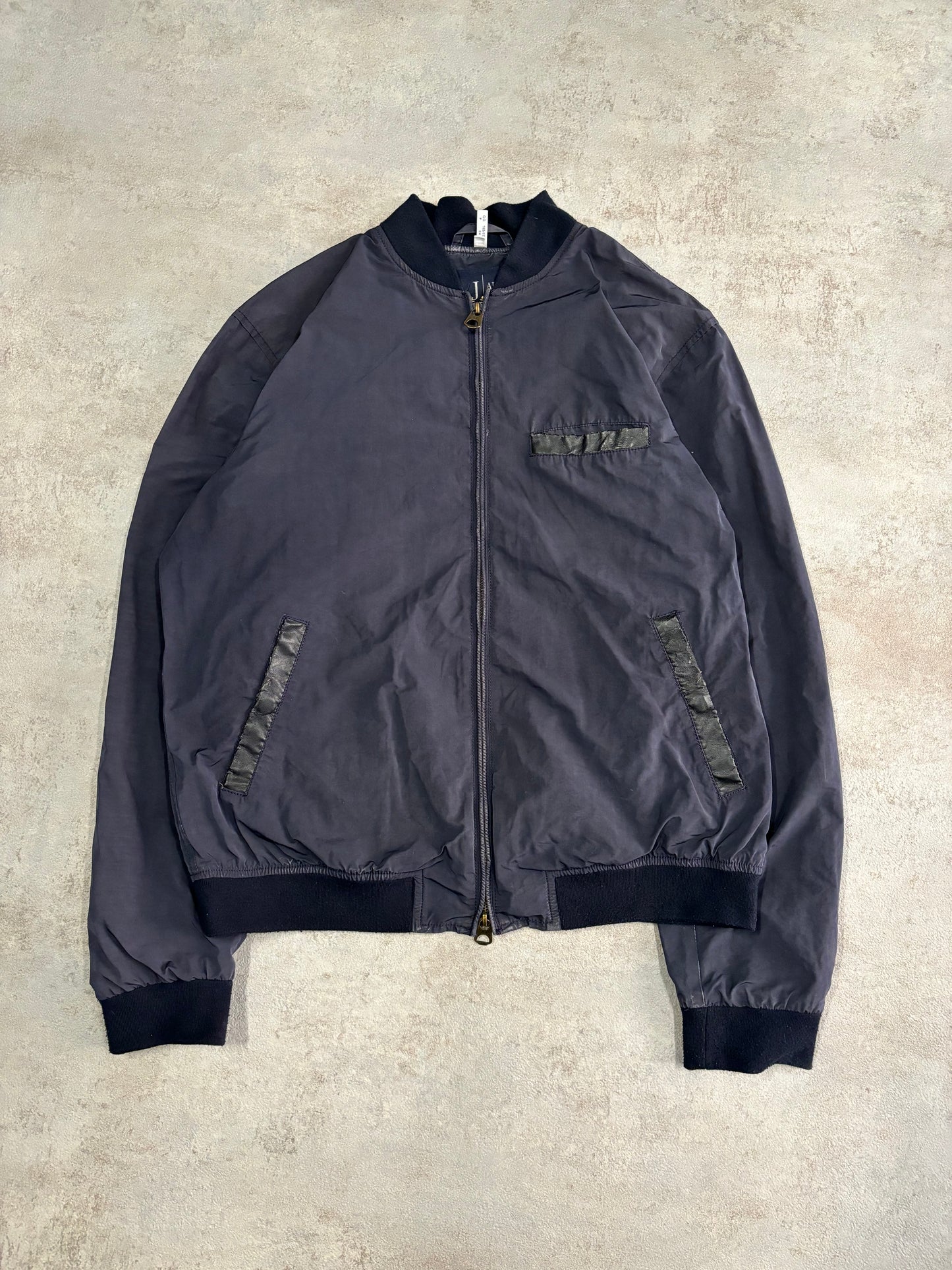 Armani Jeans 'Very Rare' 00s Vintage Jacket - M