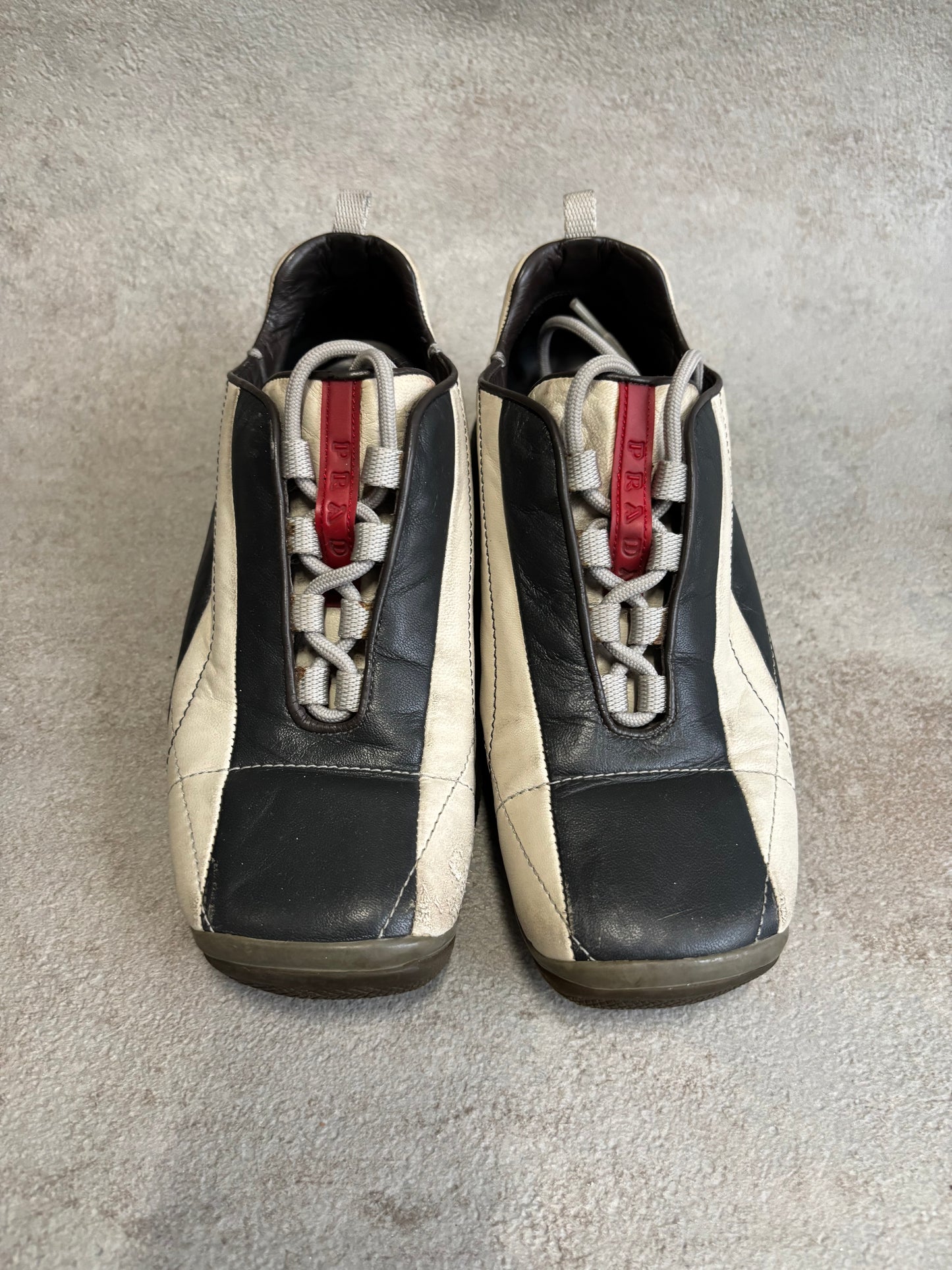 Zapatillas Prada Sport 2001 Vintage - 35