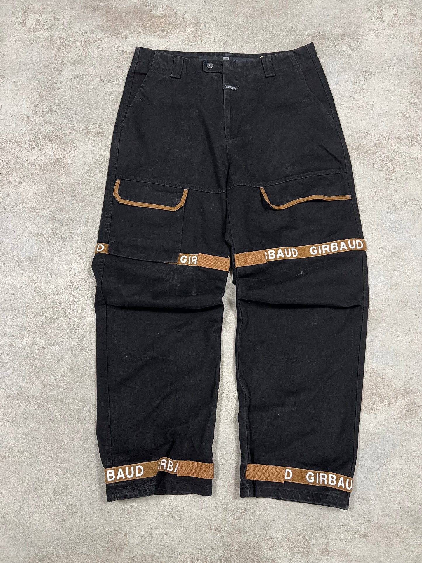 Pantalones Baggy Vintage Marithe Francois Girbaud 90’s - XL