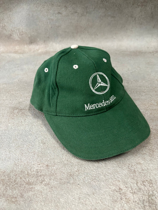 Gorra Mercedes Benz 00s Vintage