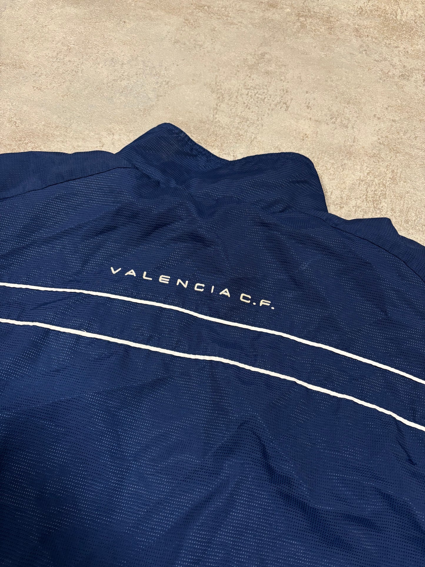 Chaqueta Nike Valencia F.C 2001/02 Vintage - XXL