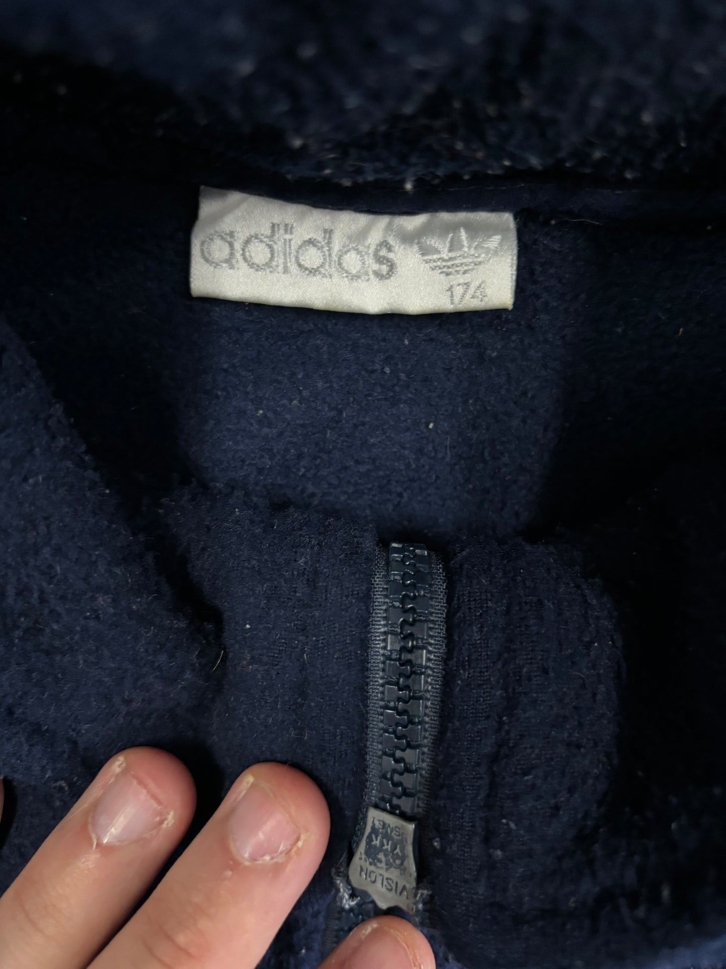 Adidas 80s Vintage Fleece Lining - L