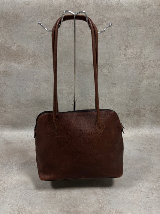 Bolso De Hombro Cuero Jil Sander 90s Vintage