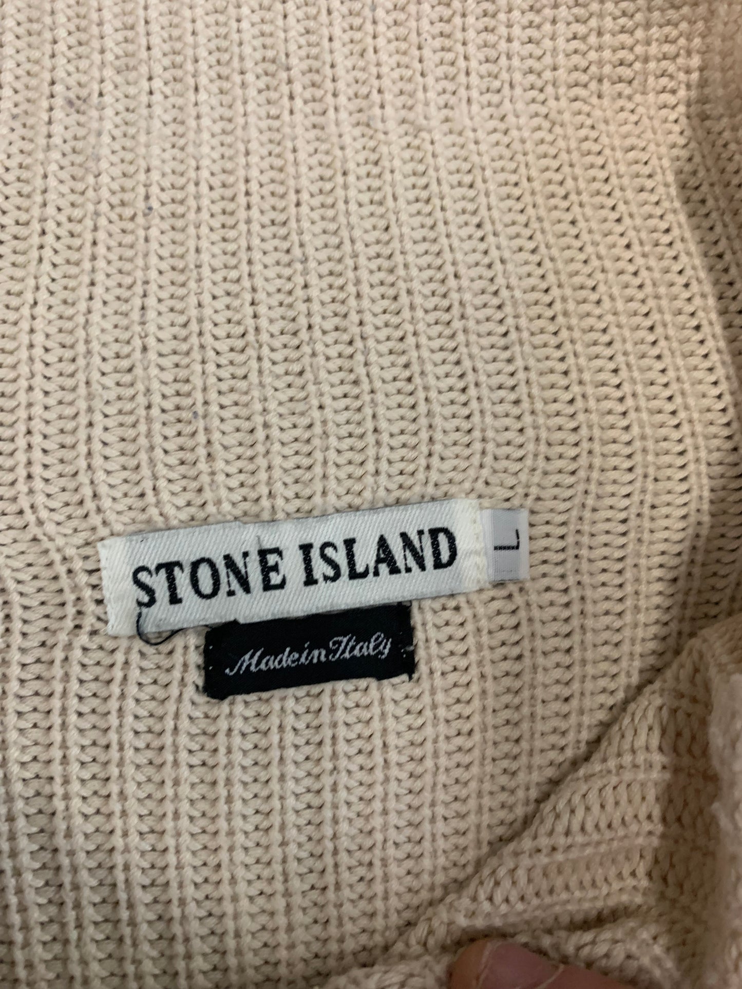 Jersey Vintage Stone Island 90’s