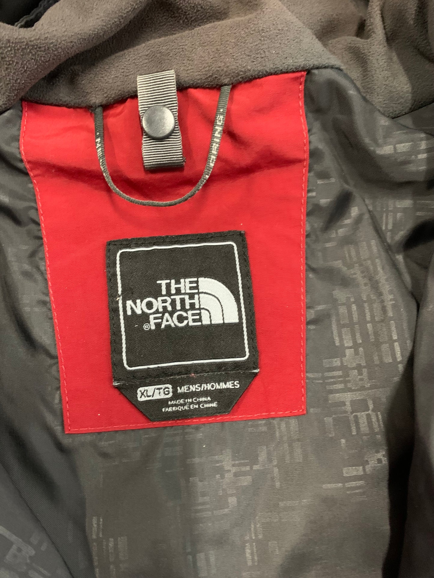 Chaqueta Vintage The North Face Hyvent - Xl