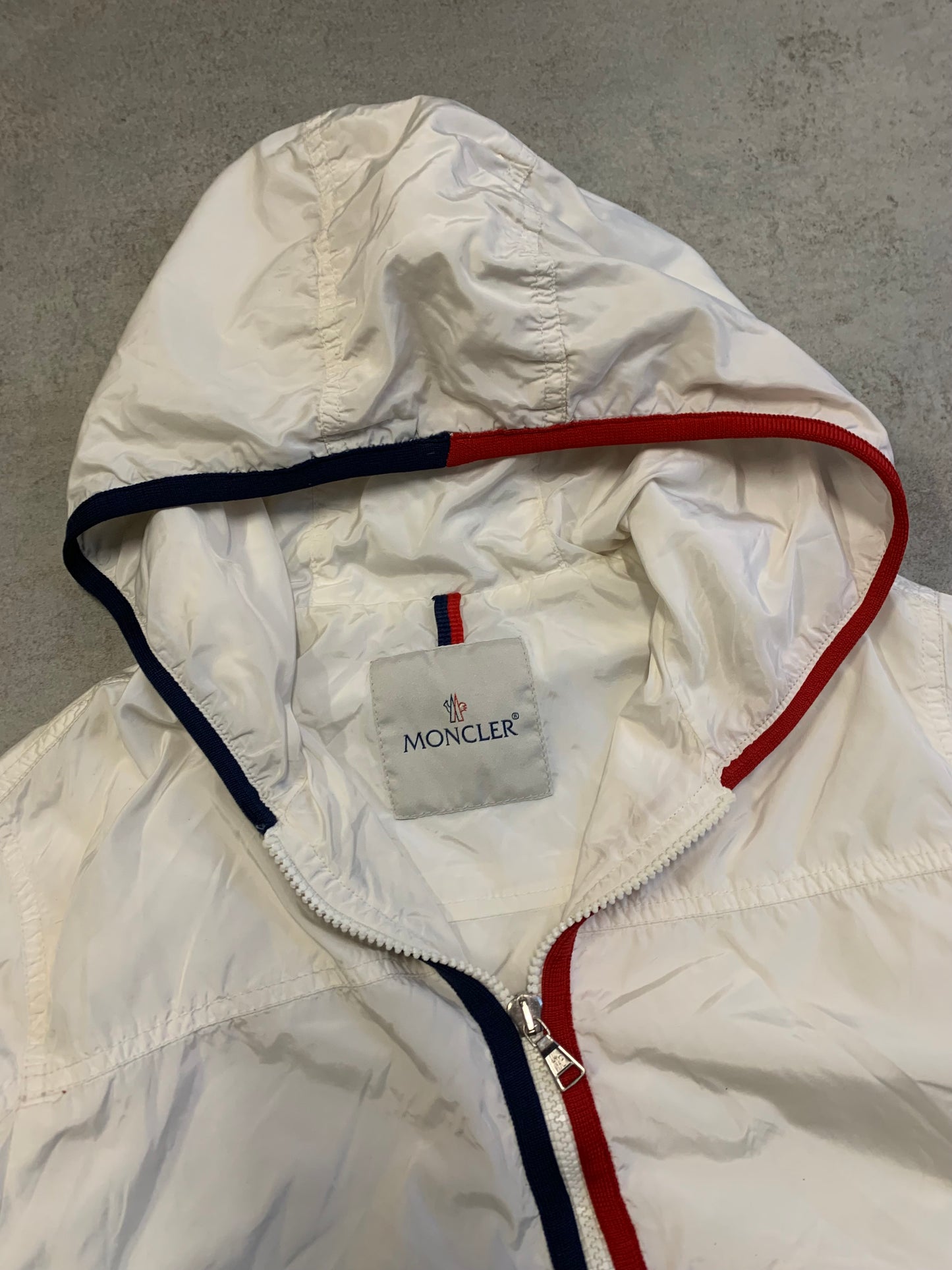 Chaqueta Vintage Moncler - S