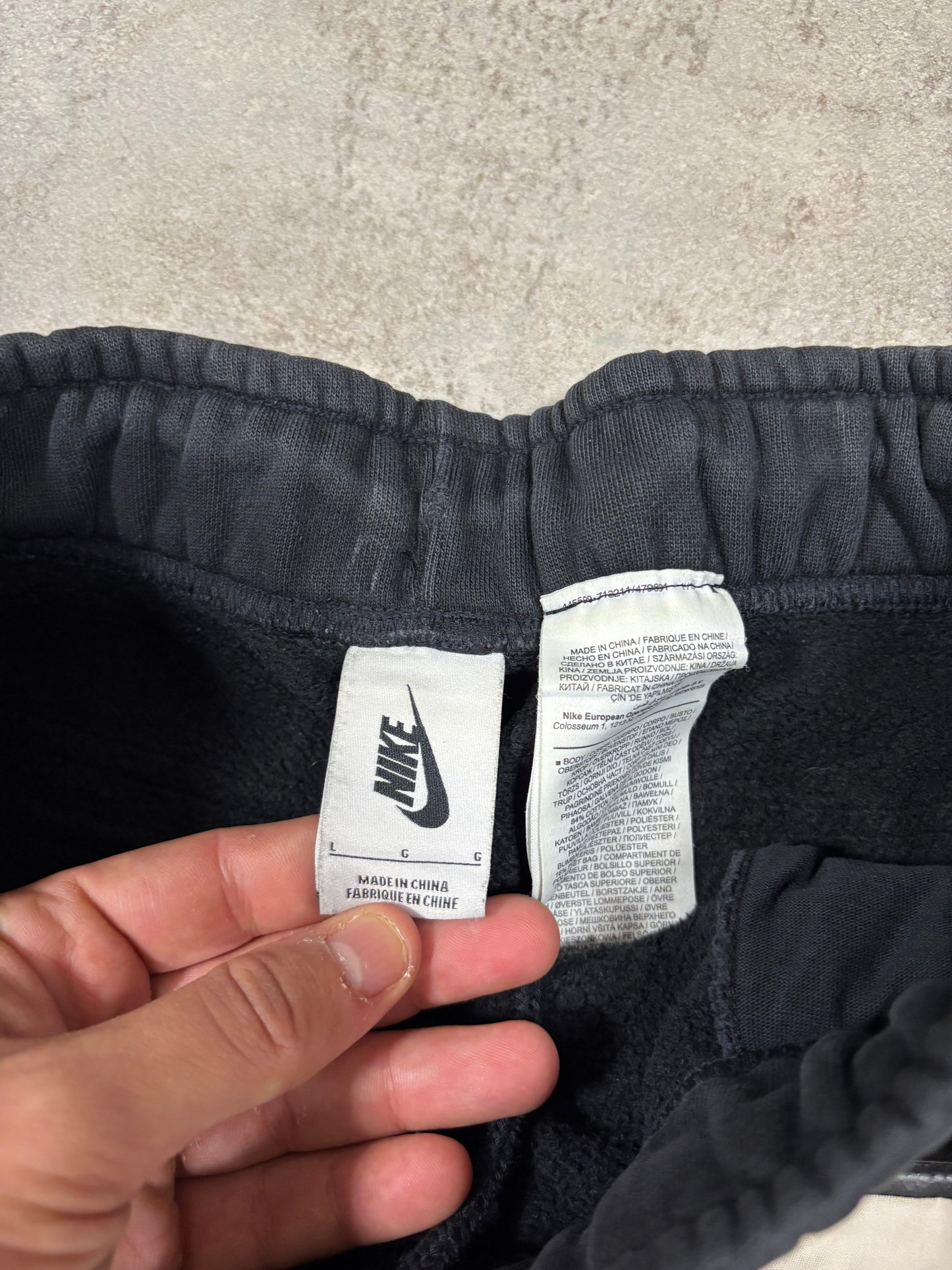 Pantalones Largos Jogger Cargo Nike NGR x Travis Scott 2020 - L