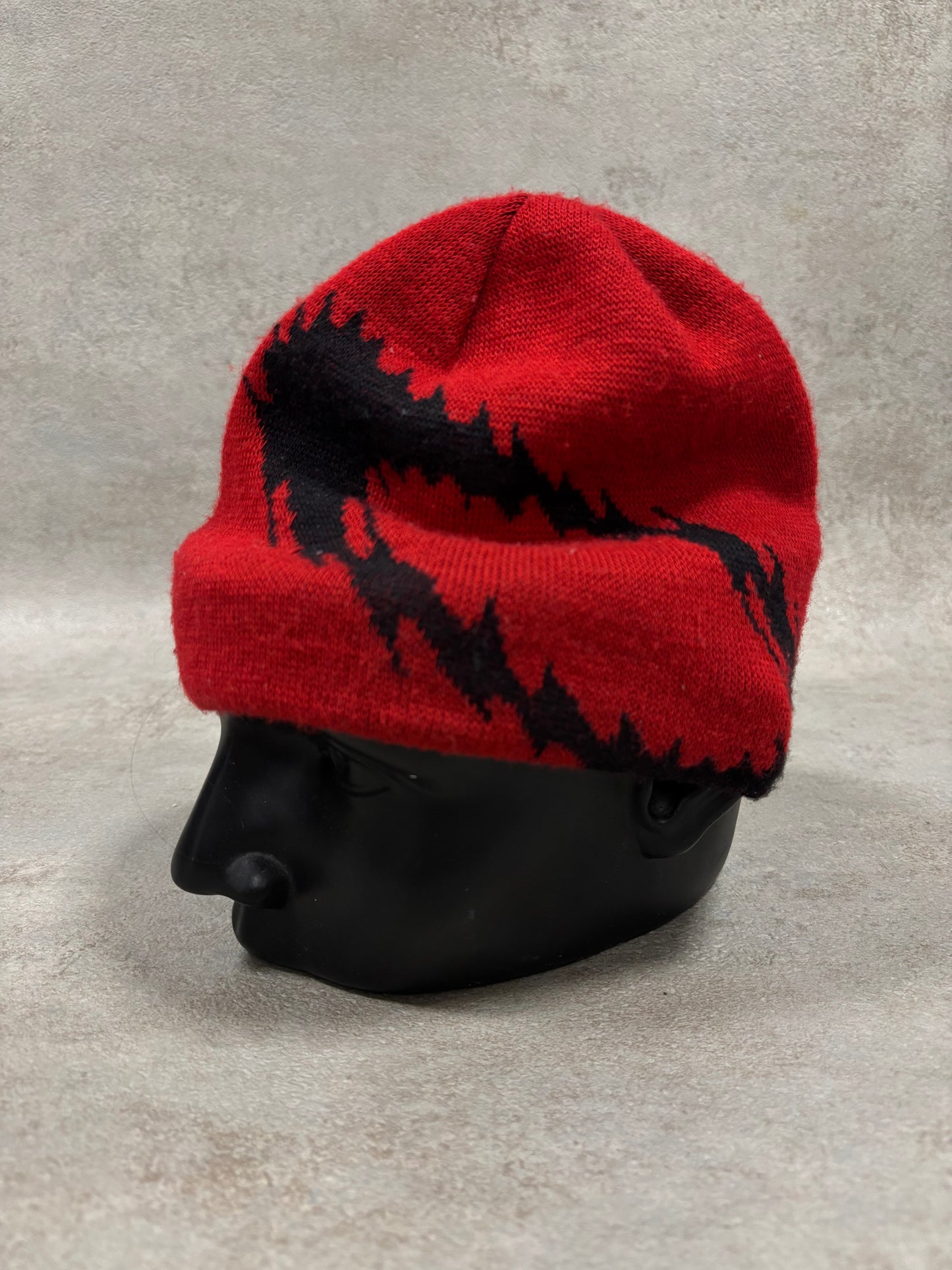 Gorro ‘Big Logo’ Oakley 00s Vintage