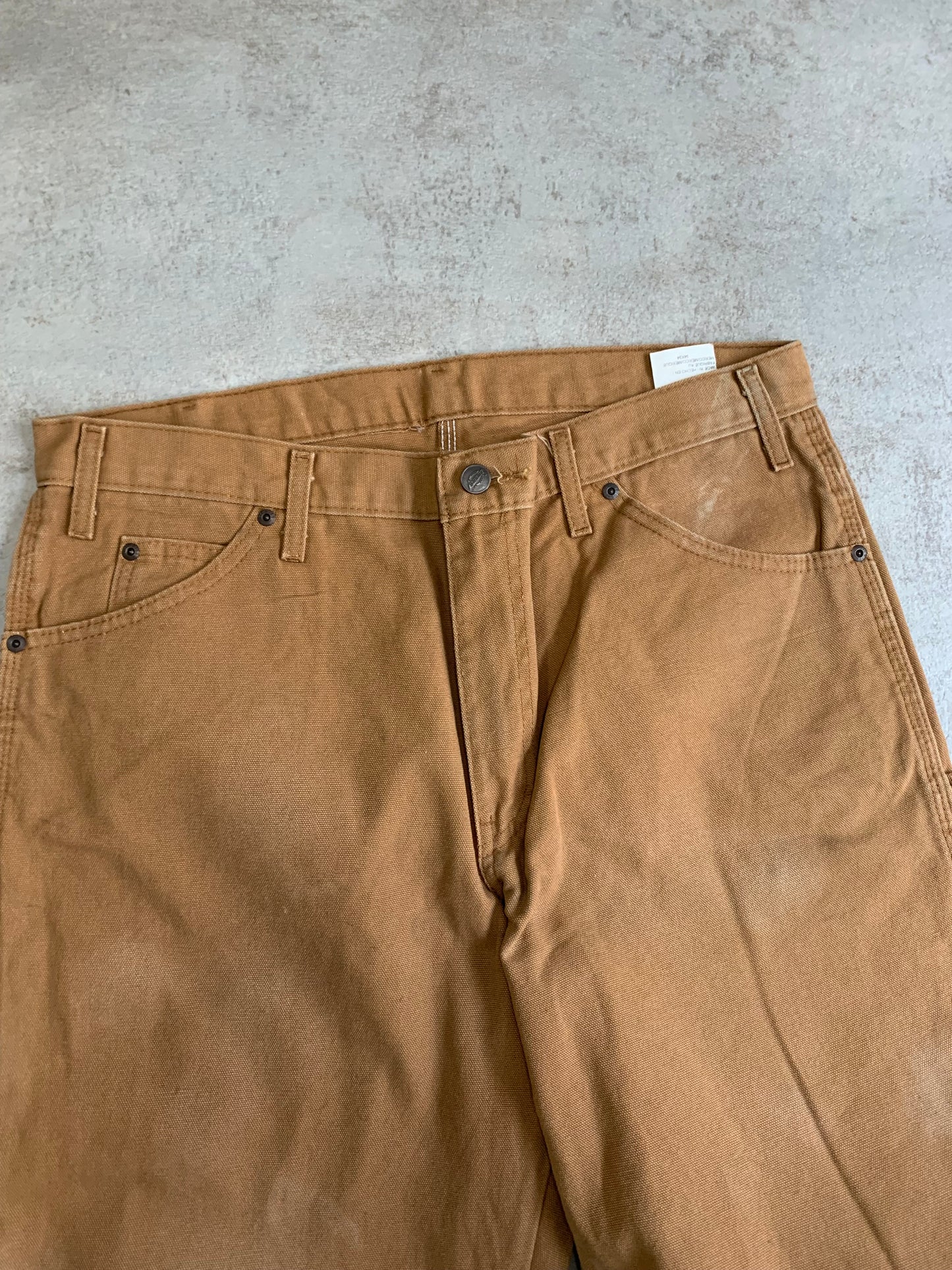 Pantalones Worker Faded Vintage Dickies 90’s - L