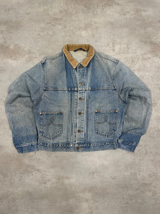 Chaqueta Vaquera Vintage Ralph Lauren 80’s - M