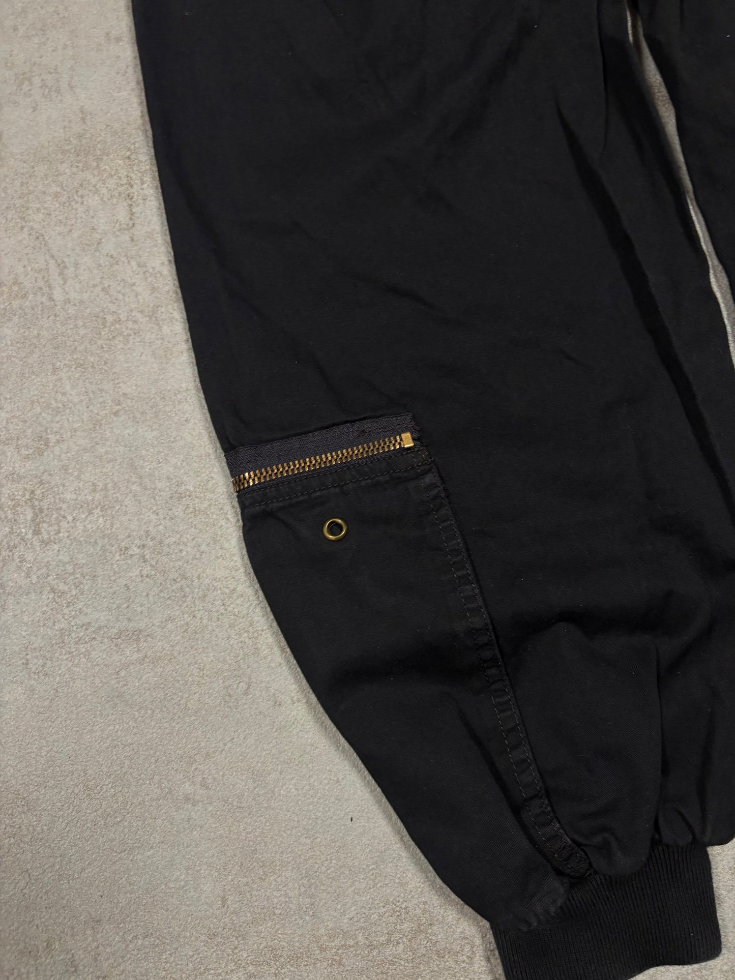 Pantalones Cargo Anchos Dolce & Gabbana 2002 Vintage - M