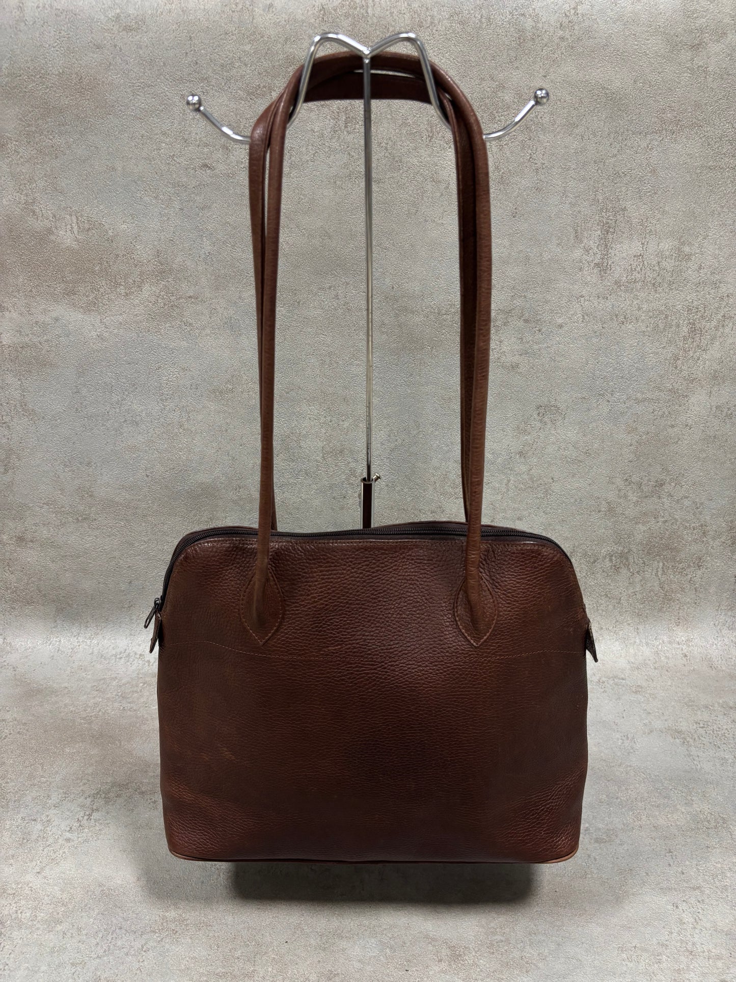 Bolso De Hombro Cuero Jil Sander 90s Vintage