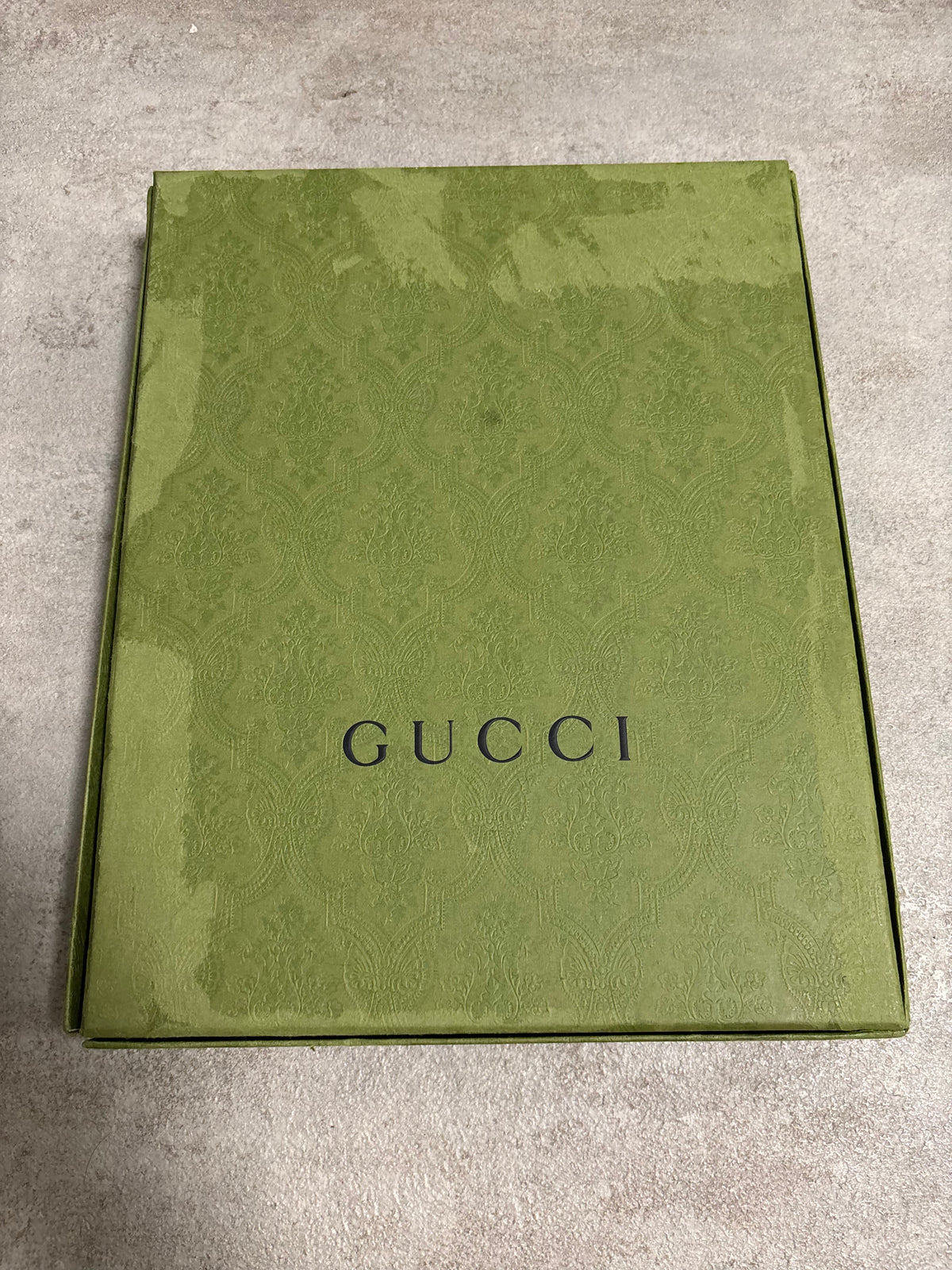 Bandolera ‘Guccissima’ Cuero Gucci 00s Vintage