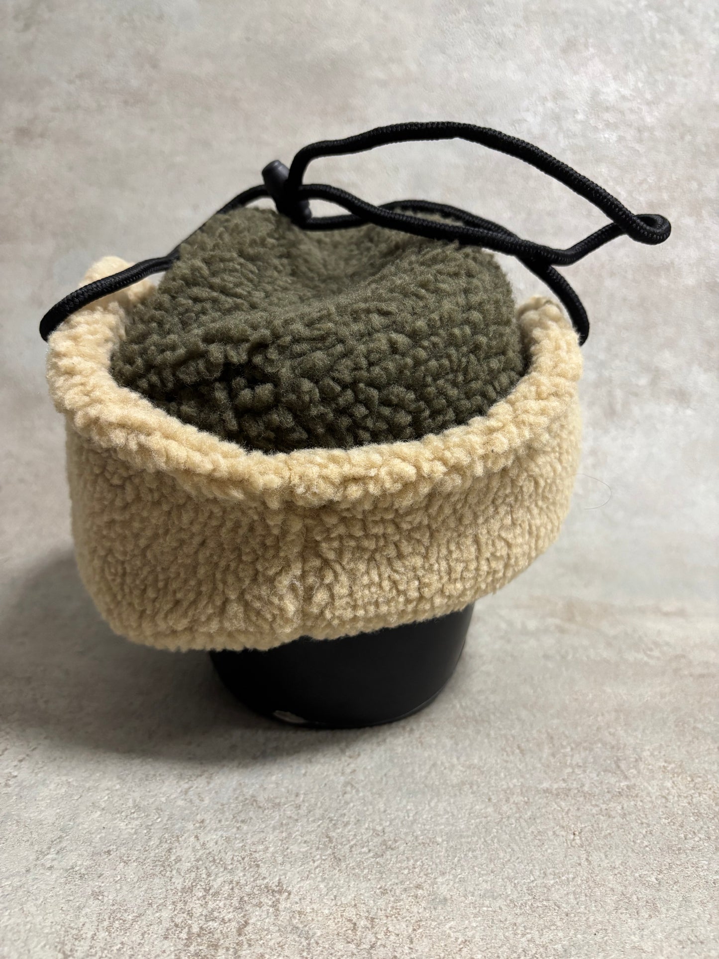 Gorro Ushanka Moscow Oakley 90s Vintage