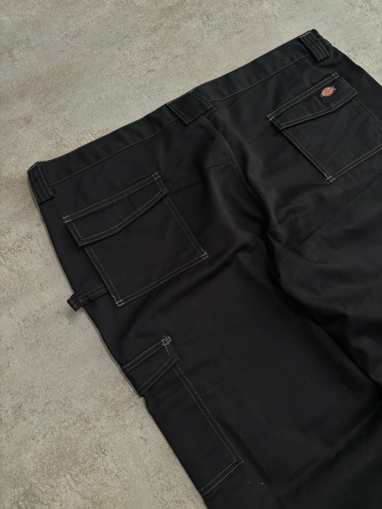 Pantalones Worker Cargo Dickies 00s Vintage - XXL