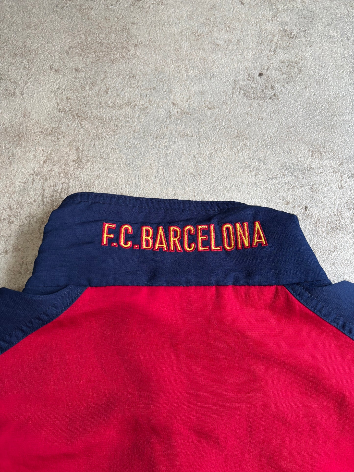 Chaqueta Nike F.C Barcelona 1998/1999 Vintage - M