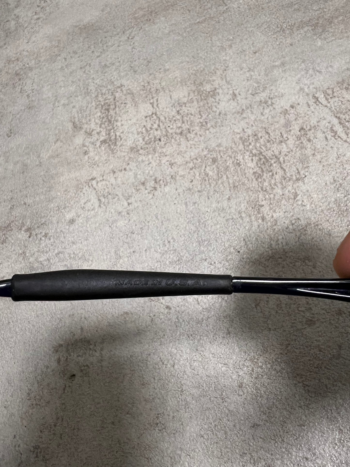 Gafas Sol Vintage Oakley Minute ‘Black’ 00’s