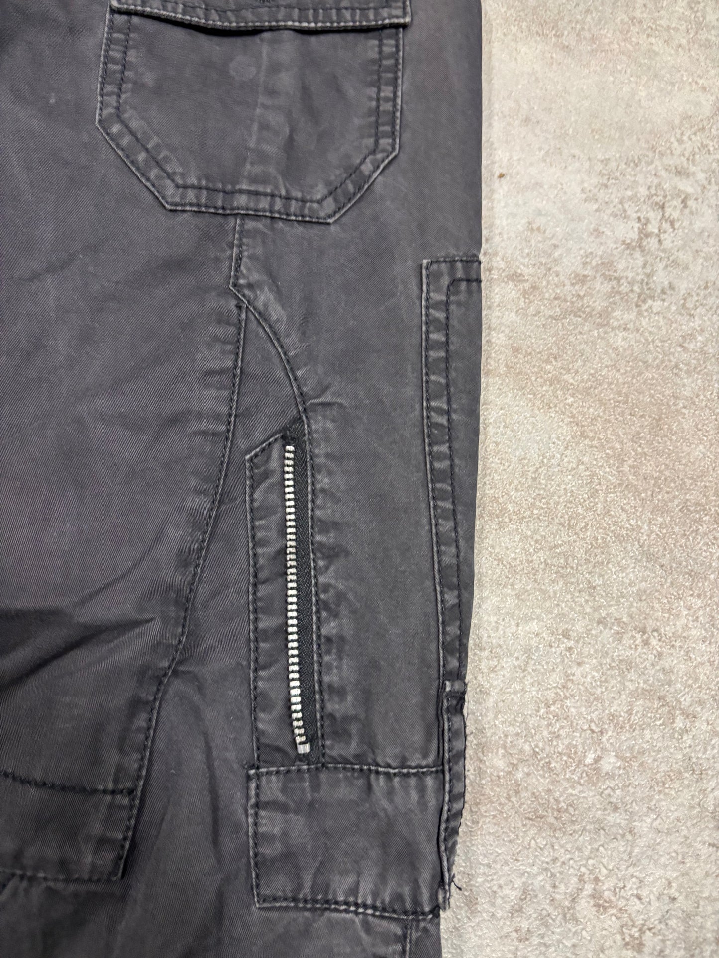 Pantalones Cargo Jean Paul Gaultier ‘Upside Down’ 90s Vintage - M