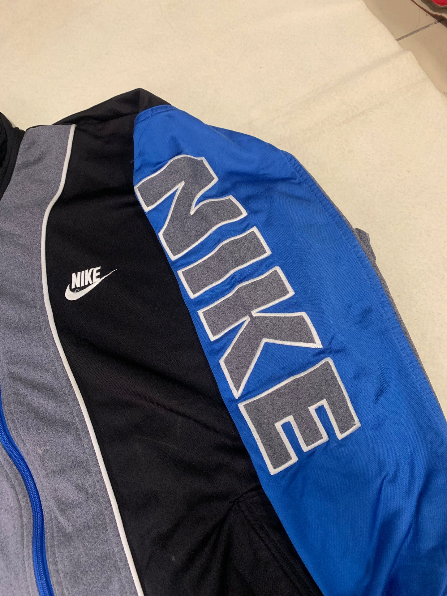Vintage Nike 90's Jacket - Xl