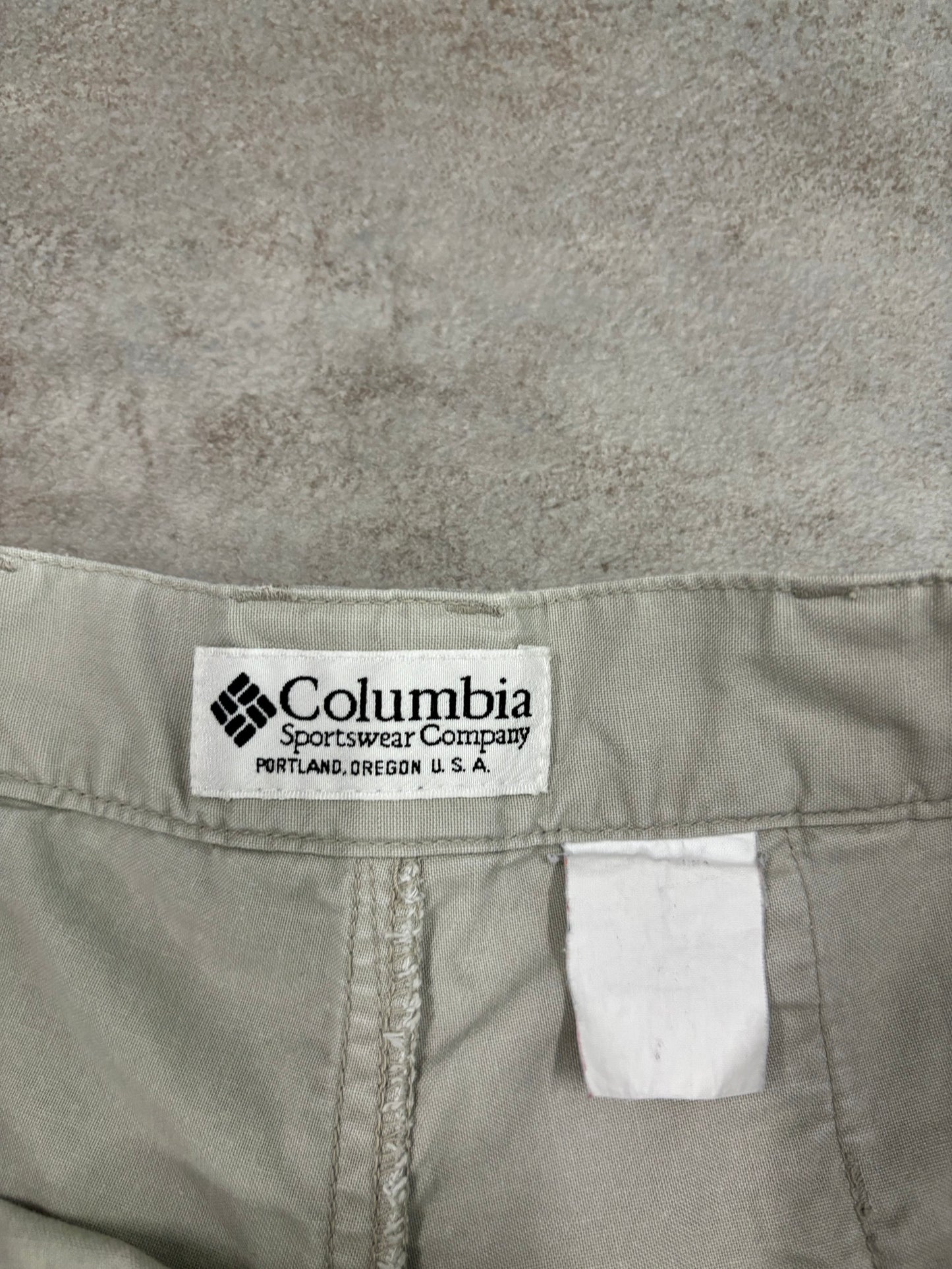 Shorts Cargo Columbia 00s Vintage - M