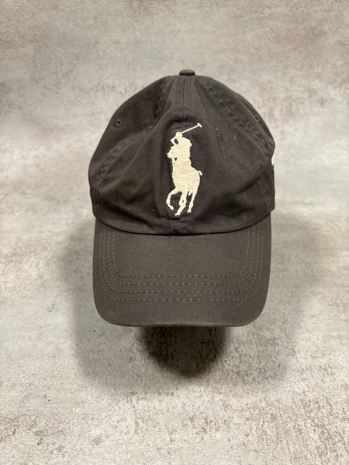 Gorra Ajustable Polo Ralph Lauren ‘Big Logo Embroidered 00s Vintage