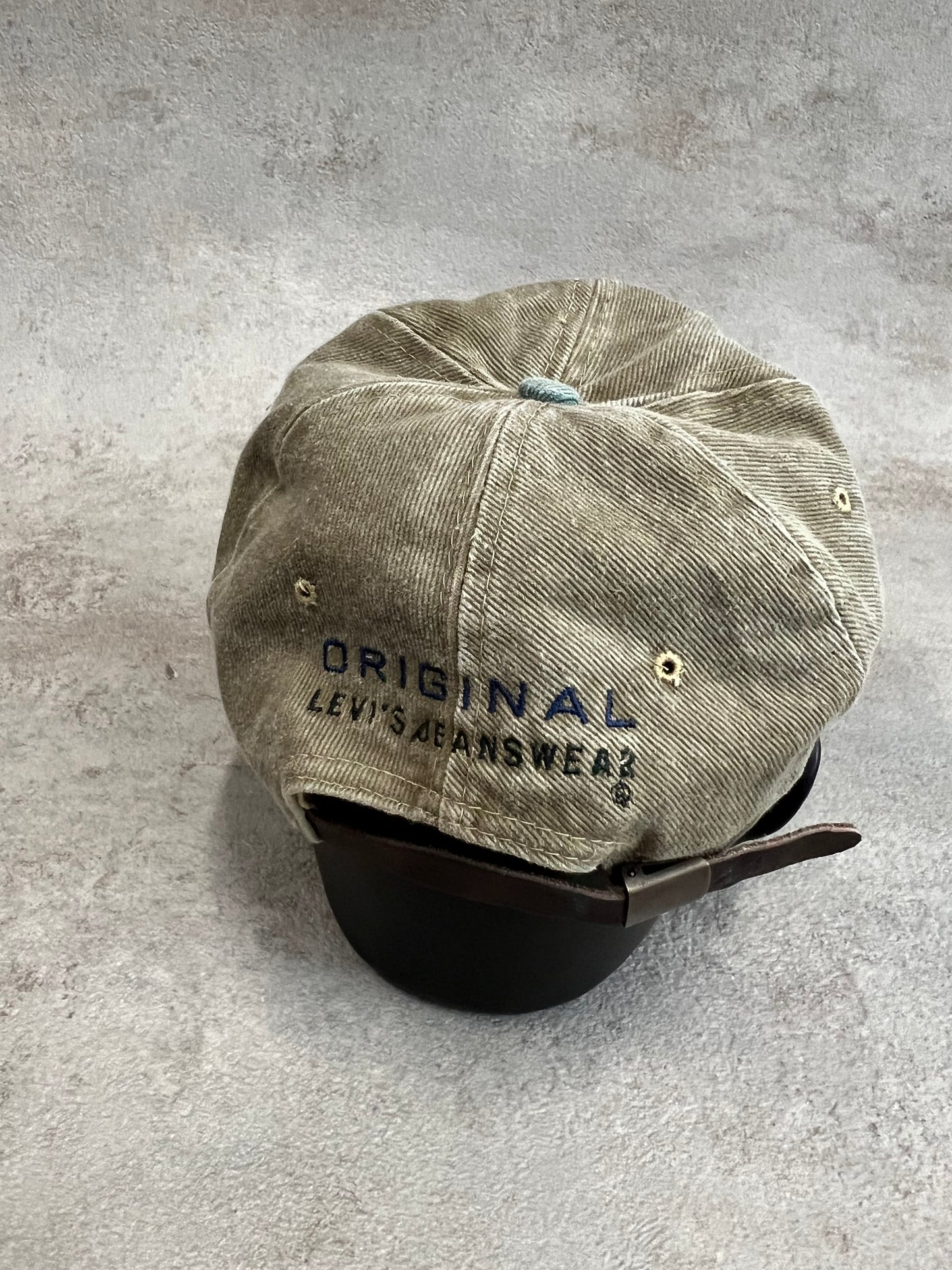 Gorra Vintage Levi’s 90’s