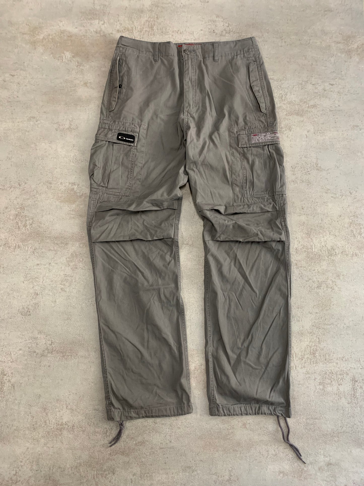 Pantalones Cargo Vintage Oakley 00’s - M