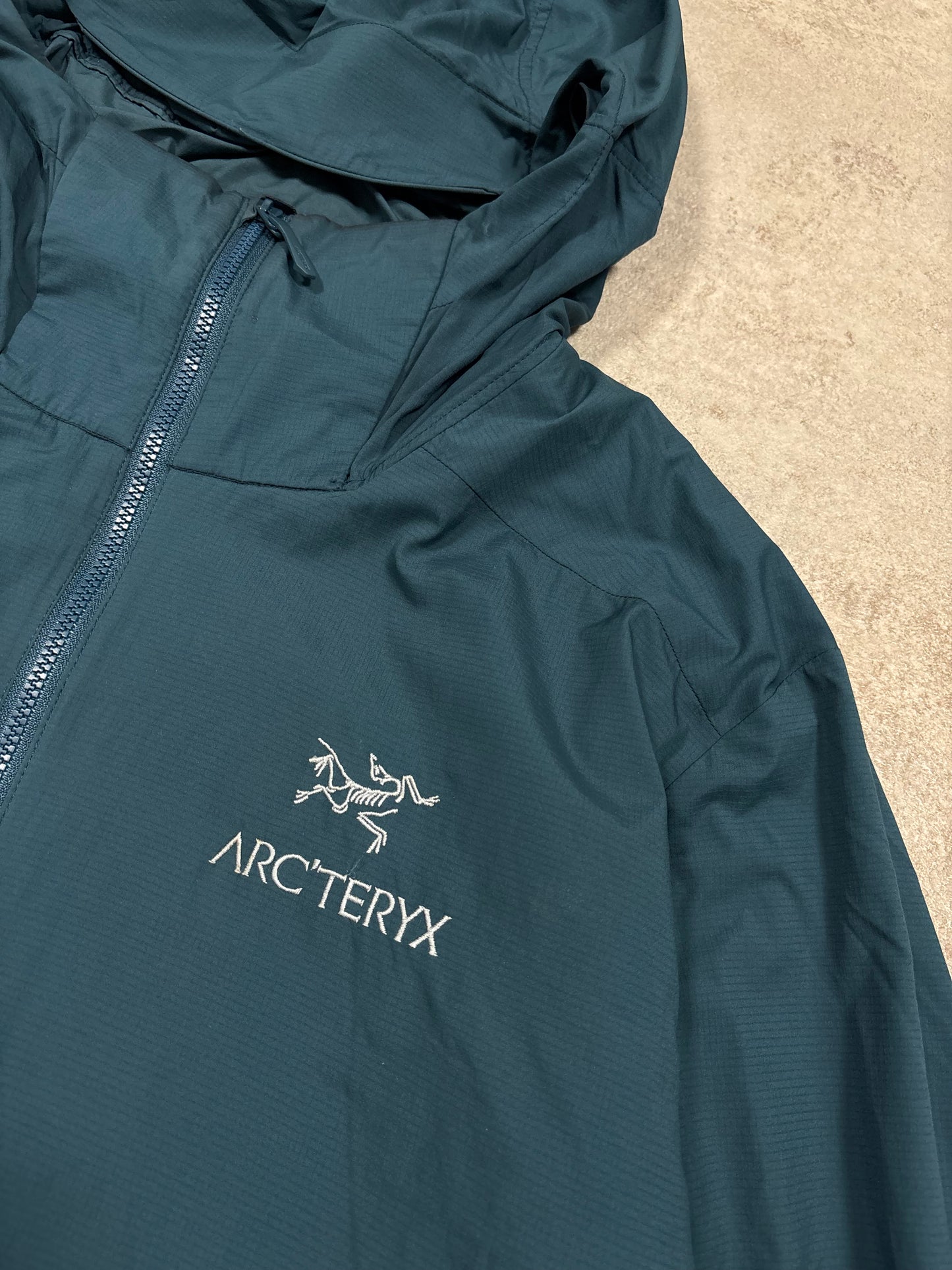 Chaqueta Nylon Técnica Atom SL Arc’teryx - M