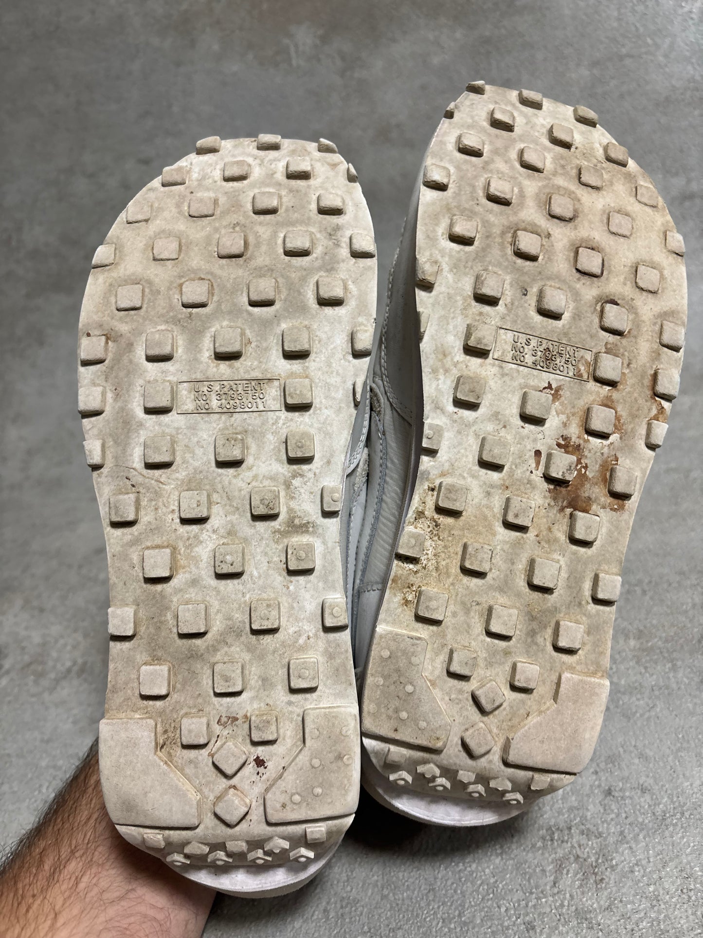 Zapatillas Nike Sacai Waffle - 42