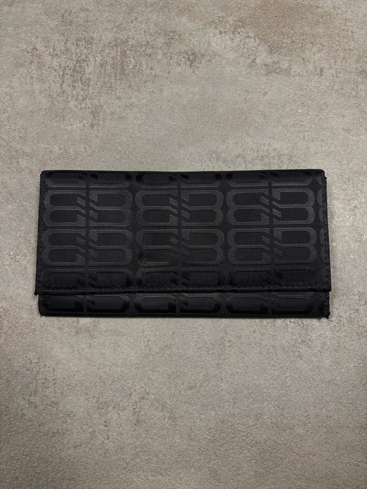 Billetera Balenciaga Monogram 00s Vintage