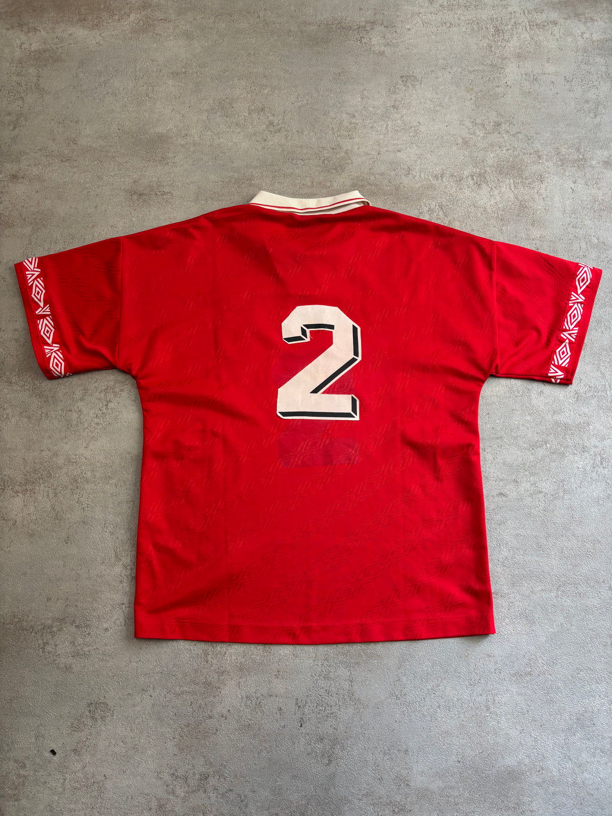 Camiseta Local Umbro Sevilla ‘2’ 1994/96 Vintage - L