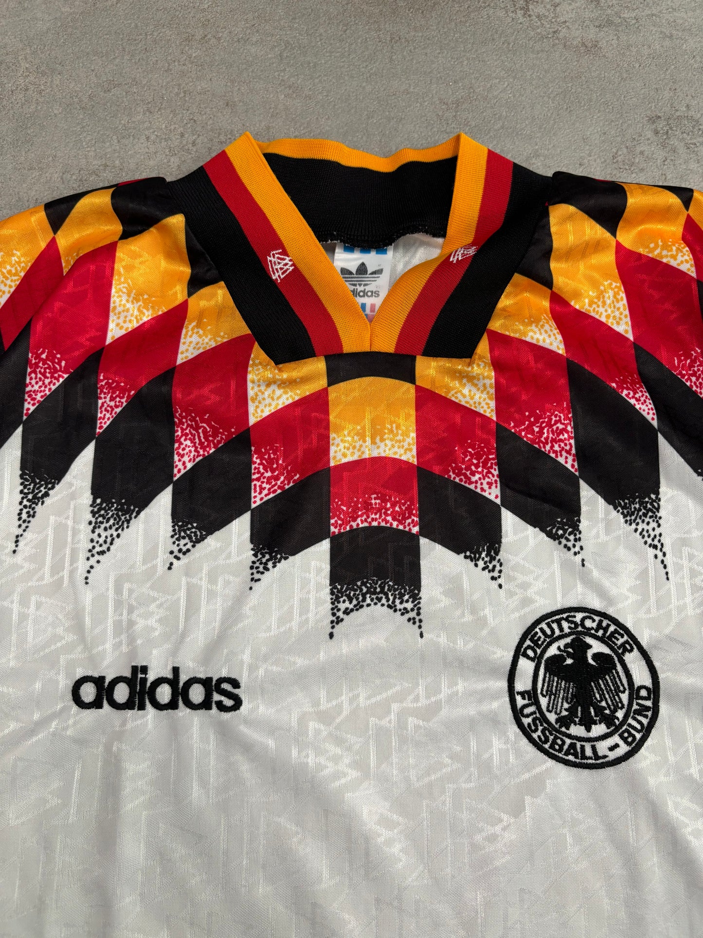 Camiseta Local Alemania World Cup 1994 Vintage - XL