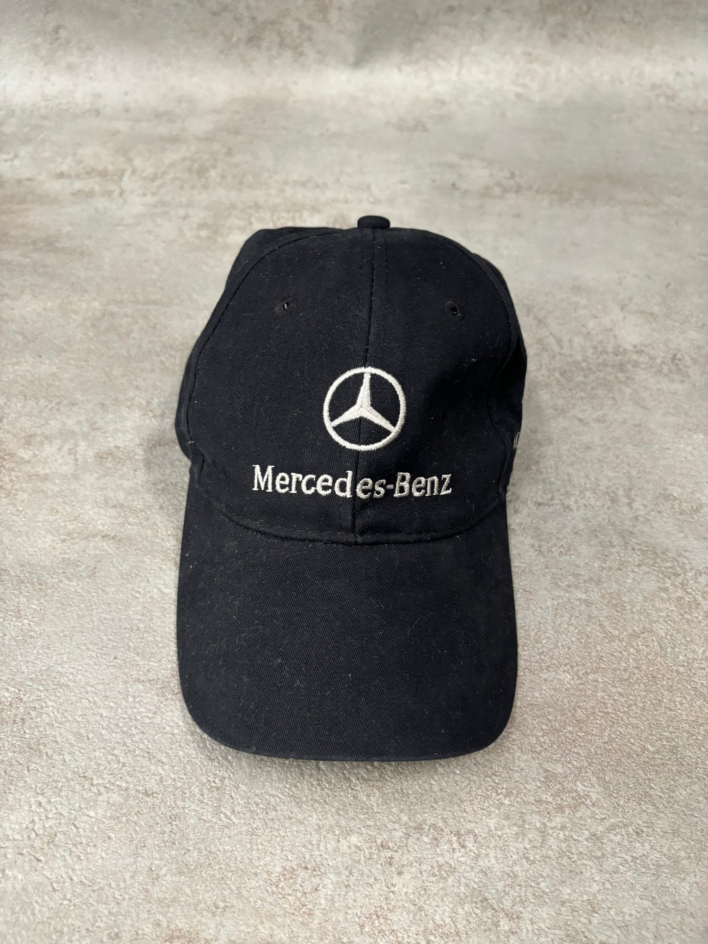 Gorra Mercedes Benz 00s Vintage